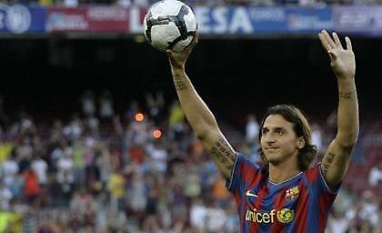 Θετική για Ιμπραΐμοβιτς η «Μπάρτσα»