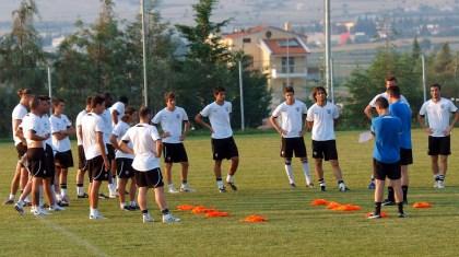 Έτοιμος για τον Άγιαξ