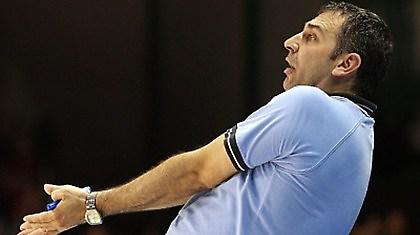 Βλασσόπουλος: «Ίσως το καλύτερο μας παιχνίδι»