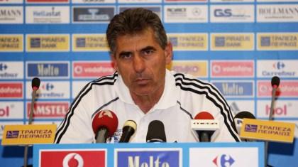 Αναστασιάδης: «Αισιοδοξώ για τον ΠΑΟΚ»