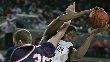 Ανακοίνωσε Ντάνστον ο Άρης