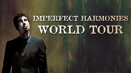 Ο Serj Tankian στο TerraVibe Park