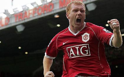 Σκόουλς: «Κόντρα σε Τσέλσι, Σίτι και Λίβερπουλ!»