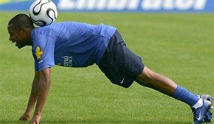 Σάντος λόγω… παραλίας επιλέγει ο Ρομπίνιο