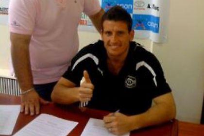 Γκονί και Λαζαρίδη ανακοίνωσε ο Πιερικός