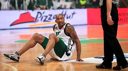 Στην Κάχα Λαμποράλ ο Χέισλιπ