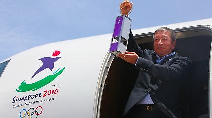 Σερ Μιανγκ: ''Μοναδική εμπειρία''