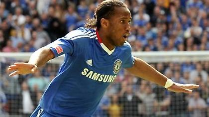 Δεν φεύγει ο Ντρογκμπά