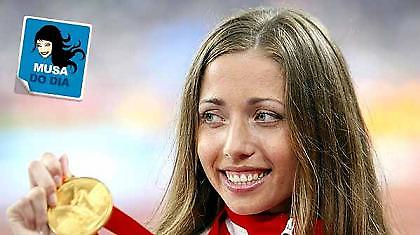 Σαν να τρέχει μόνη της…