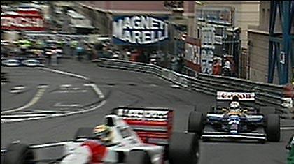 Μόνιμα στο Μονακό…