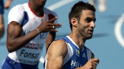 Εκτός τελικού ο Γράβαλος