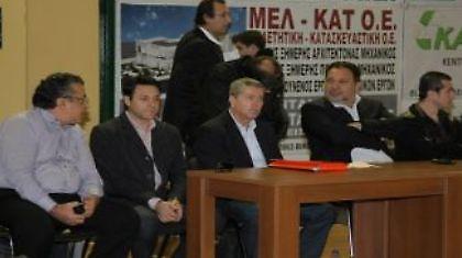 Με τον Μαχλά στο «τιμόνι» μέχρι νεωτέρας