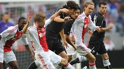 Ικανός να σπάσει την παράδοση