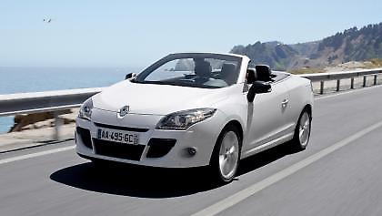 Renault Megane Coupe – Cabriolet
