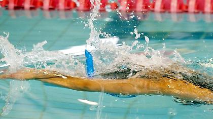 Ασημένιο ο Σισμανίδης στην τεχνική κολύμβηση