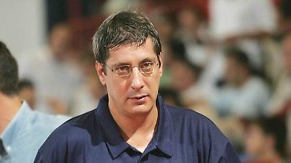 Φραγκιάς: «Χαρούμενος που επιστρέφω»