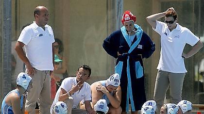 Στην Τρίπολη η Εθνική πόλο γυναικών