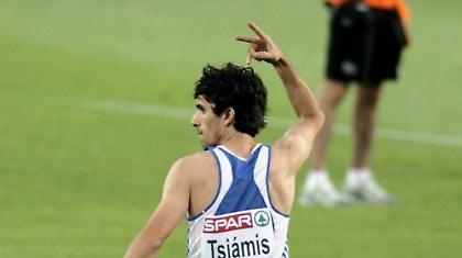 Απογοήτευσε ο Τσιάμης