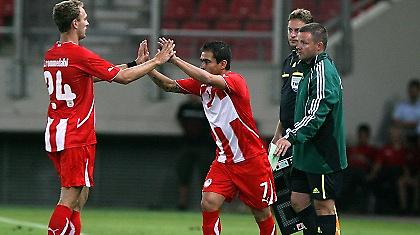 Πανευτυχείς οι Ρόμενταλ, Ιμπαγάσα