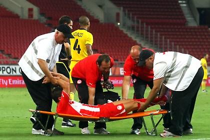 Χάνει τη ρεβάνς ο Μιραλάς