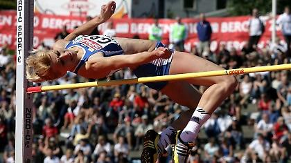 Στον τελικό η Στεργίου!