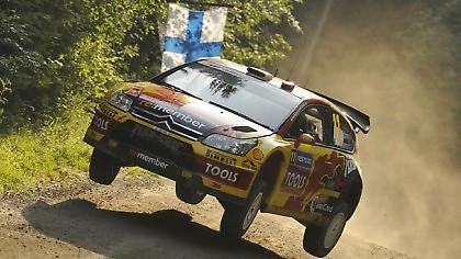 Προηγείται ο Σόλμπεργκ