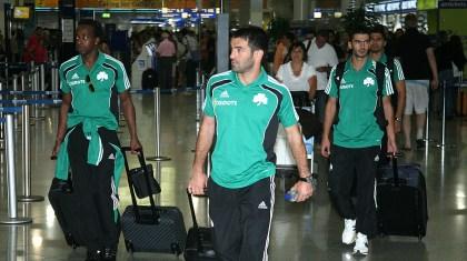 Πέταξαν για Τορόντο! (pics)