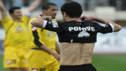 Προς «ναυάγιο» του Πόποβιτς