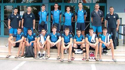 Στον τελικό η Εθνική παίδων στο βόλεϊ