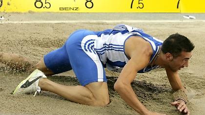 Ένα άλμα και... έφυγε για τελικό