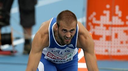 Έβδομος ο Τσάκωνας