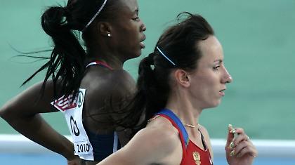 Και η Σαβίνοβα πρόσφερε στη Ρωσία