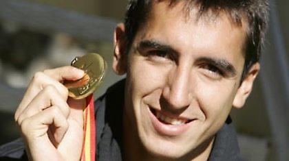 Το πρώτο «χρυσό» της οικοδέσποινας!