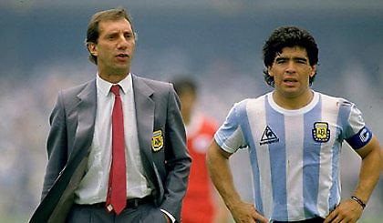 Μπιλάρδο:«Ο Μαραντόνα μου χρωστάει, όχι εγώ»