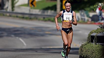 Άνετα «χρυσή» η Μπαλτσιουνάιτε