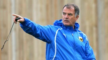 Μπάγεβιτς: «Να μην μείνουμε στα φιλικά»