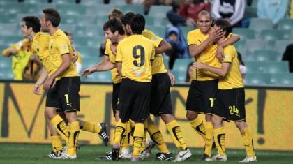 «Κιτρινόμαυρη οδύσσεια Νο2»