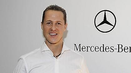 Τιμωρία για Σουμάχερ