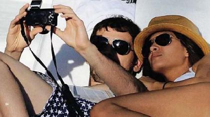 «Ερωτευμένα πιτσουνάκια» Κασίγιας - Καρμπονέρο (photos)