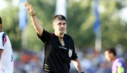 Οι διαιτητές του Άρης-Γιαγκελόνια