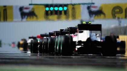 Μικρά – μικρά από τη Φόρμουλα 1 (vid)