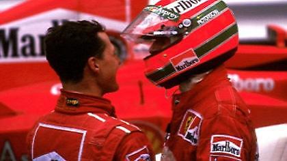 «Ηλίθιος ο Σουμάχερ»