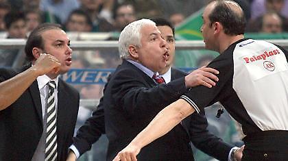 Τέλος οι Βορεάδης, Παπαδημητρίου, Μουζάκης!