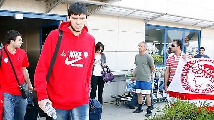 Με απουσίες η «πρώτη» του Ολυμπιακού