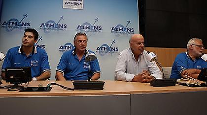 Σε καλό κλίμα η συνάντηση Νικητιάδη-Βασιλακόπουλου