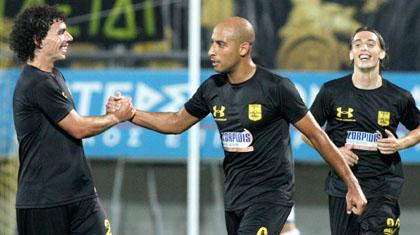 Το μυαλό στην πρόκριση…