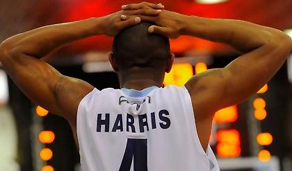 Ο «μπασκετικός» γάμος του Χάρις και η πανέμορφη γυναίκα του!