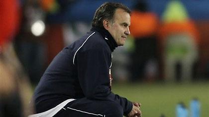 Πενταετές συμβόλαιο υπέγραψε ο Μπιέλσα