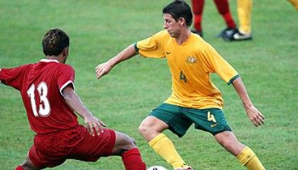 Στην εθνική Αυστραλίας ο Μπερνς