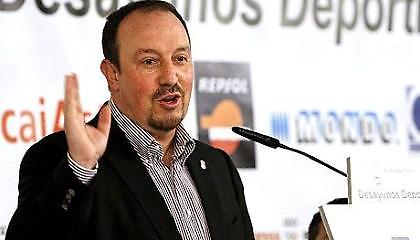 Μπενίτεθ: «Αρκετά σημαντικό ματς»